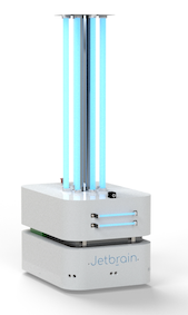 Jetbrain Robotics Lumin Robotics: List of UV Robots